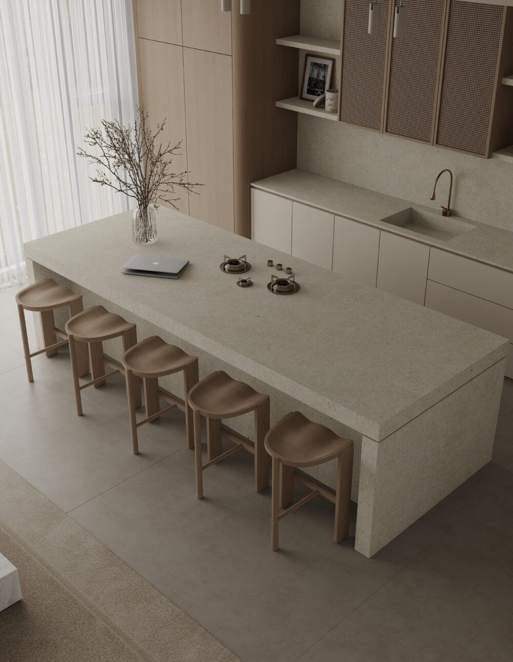 Ivory Limestone - sheerinsurface