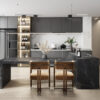 Calacatta Black