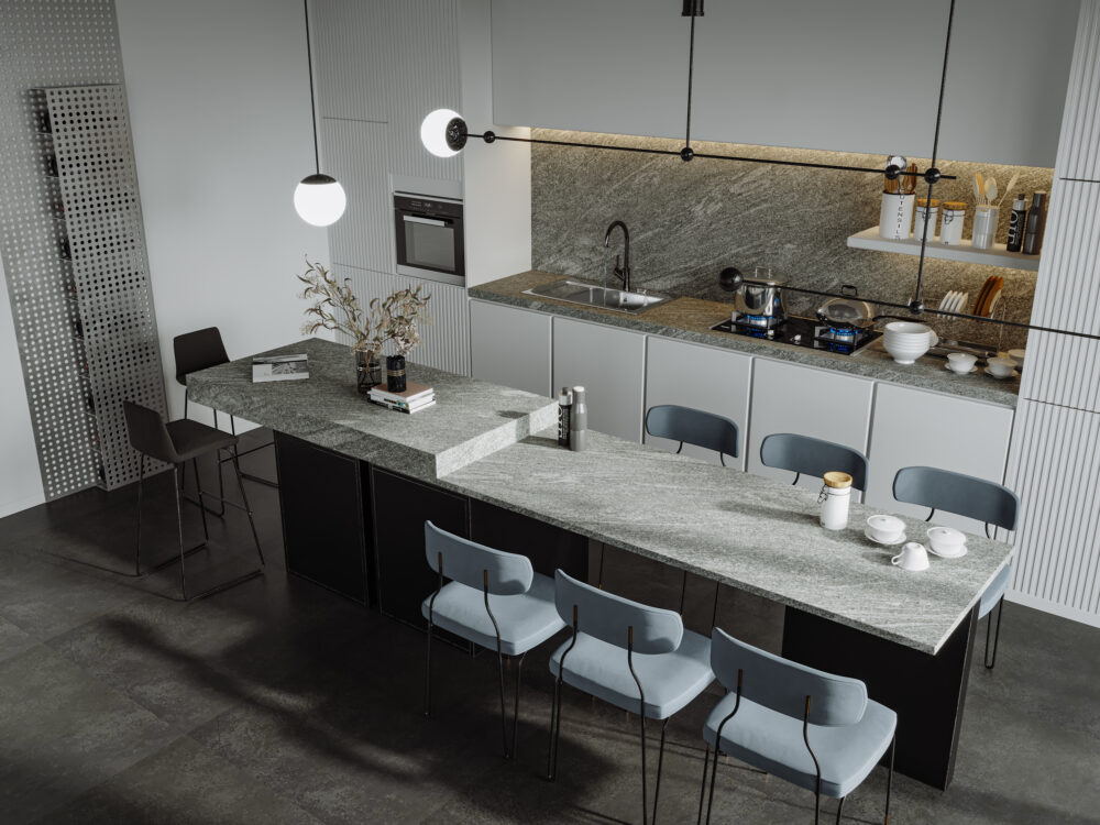 Sabbia Pewter