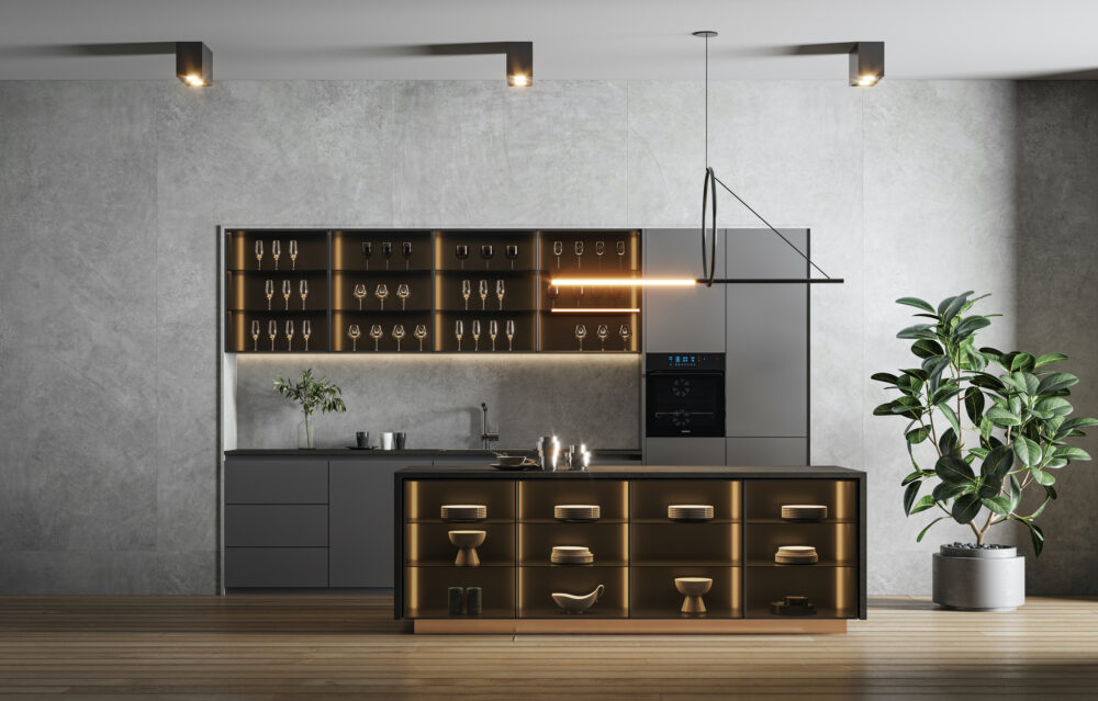Basalt Black