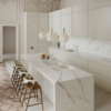 Calacatta White