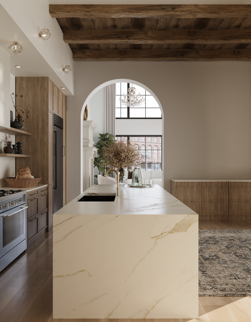 Calacatta Gold